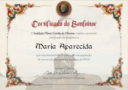 Diploma de participante
